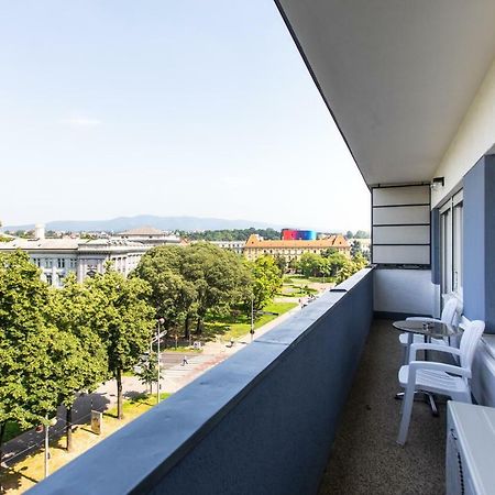 Blue Sky Apartment Zagrzeb Zewnętrze zdjęcie