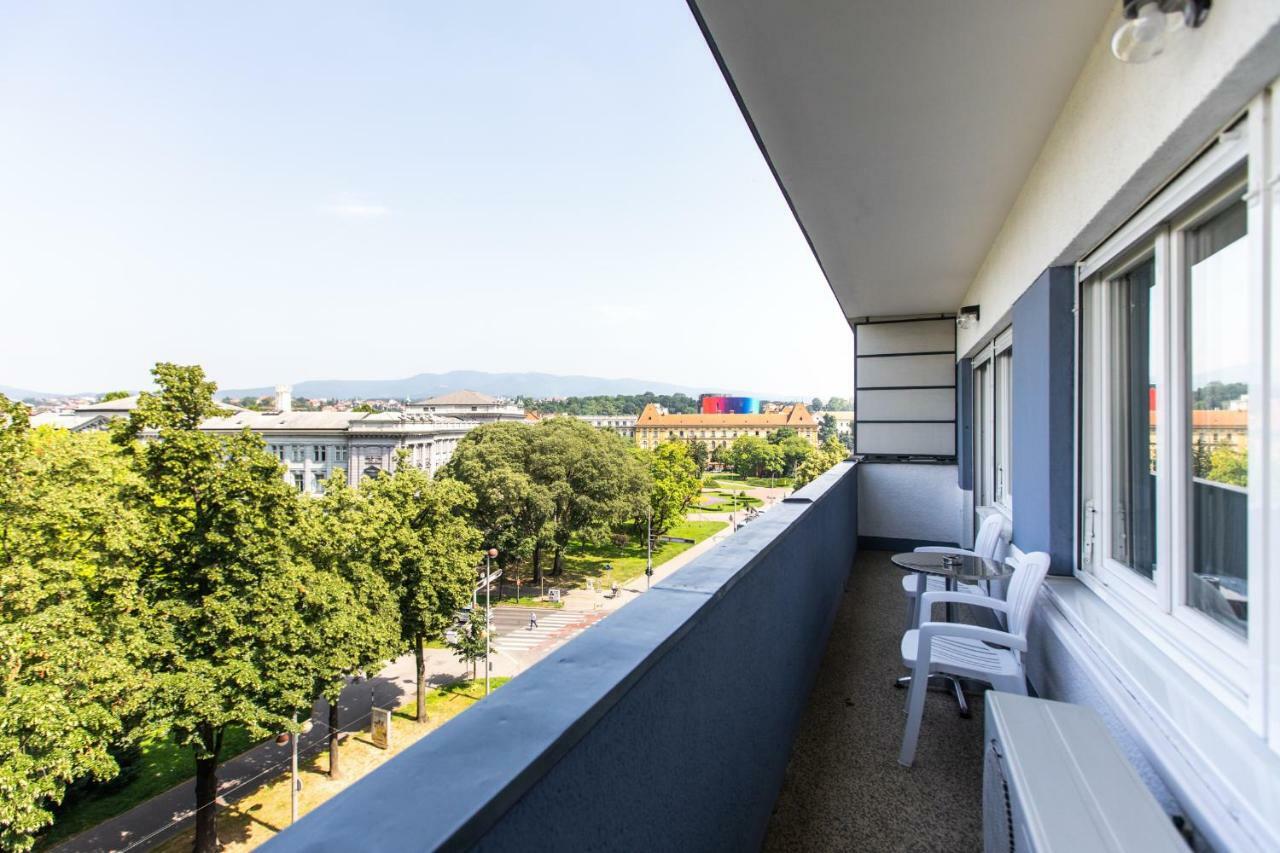 Blue Sky Apartment Zagrzeb Zewnętrze zdjęcie