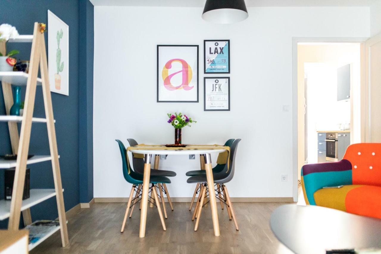 Blue Sky Apartment Zagrzeb Zewnętrze zdjęcie