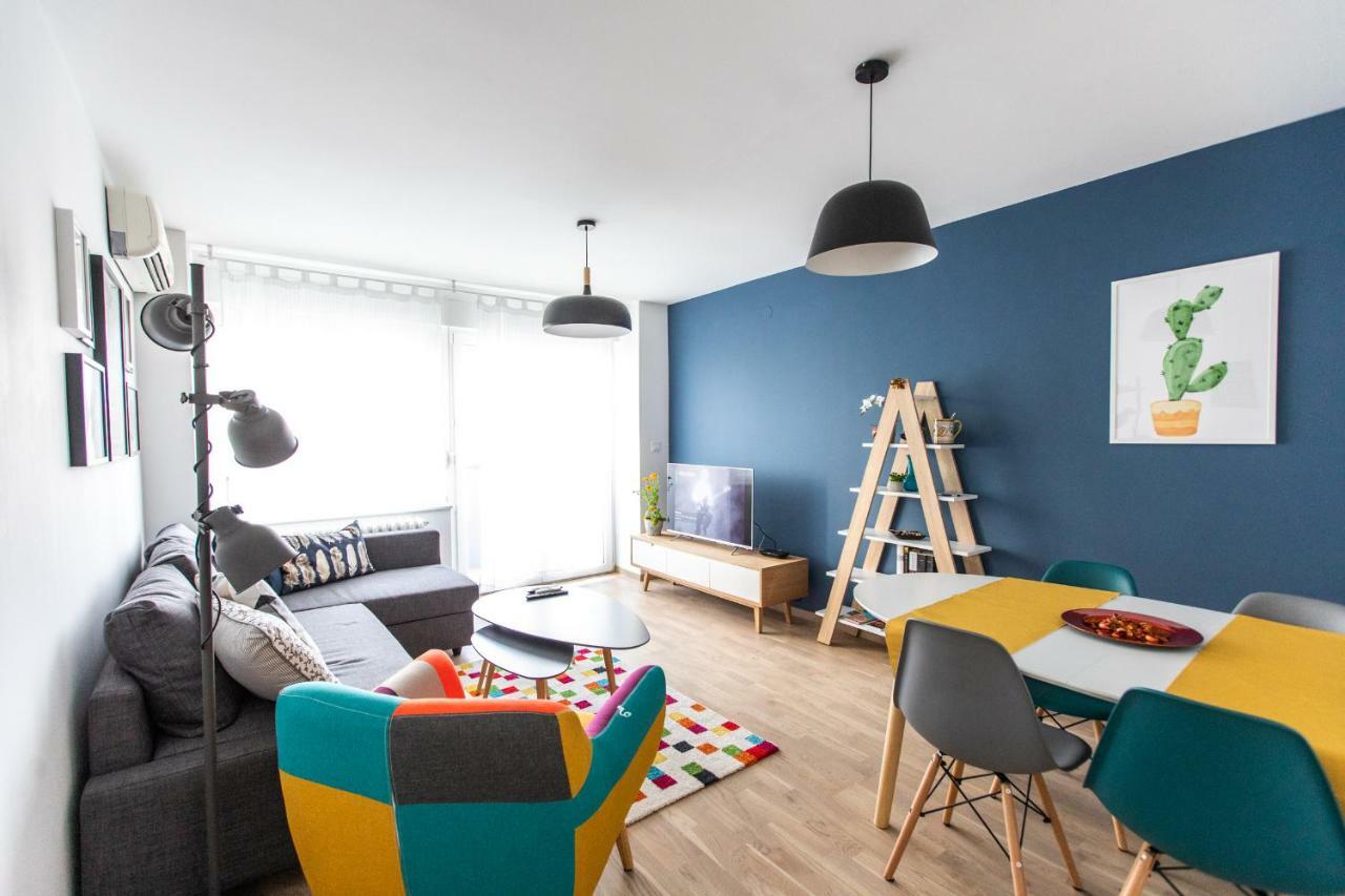 Blue Sky Apartment Zagrzeb Zewnętrze zdjęcie