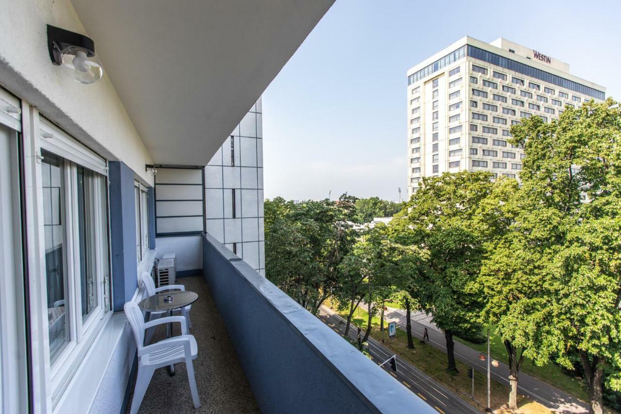 Blue Sky Apartment Zagrzeb Zewnętrze zdjęcie