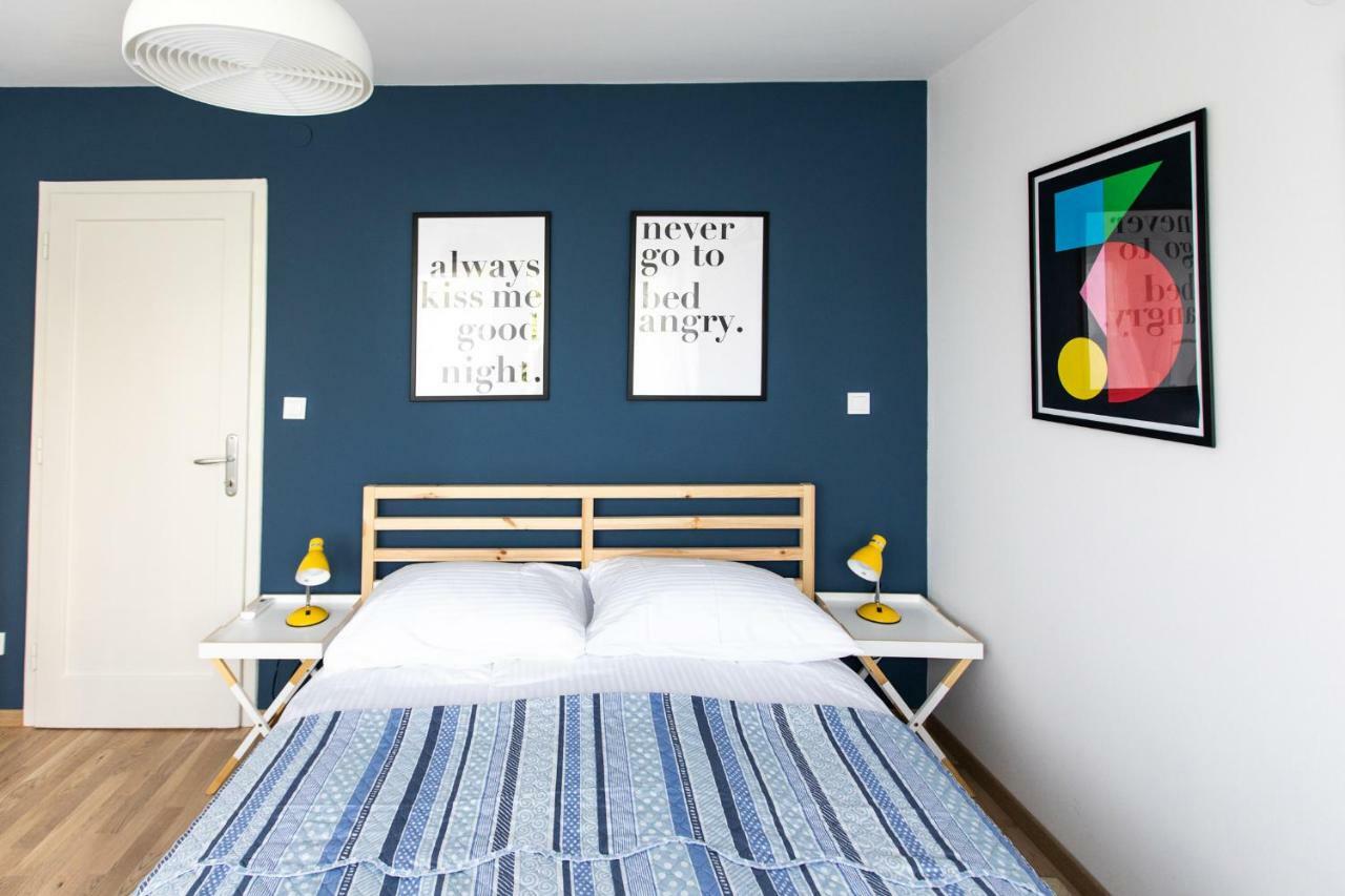 Blue Sky Apartment Zagrzeb Zewnętrze zdjęcie